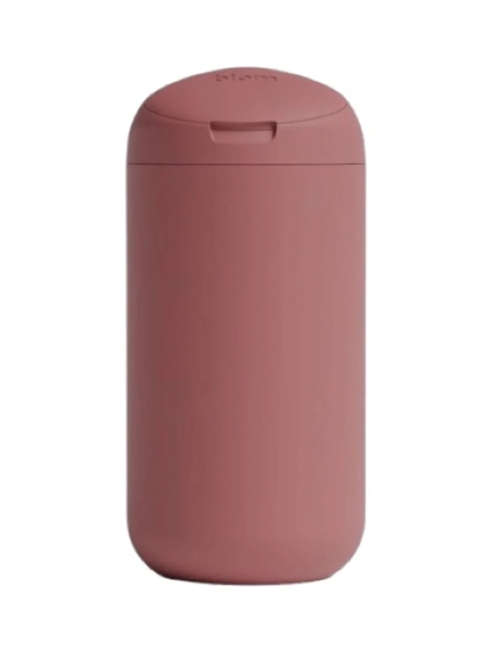 Biom Large Refillable Wipe Dispenser Terracotta Eco Friendly Minimalist